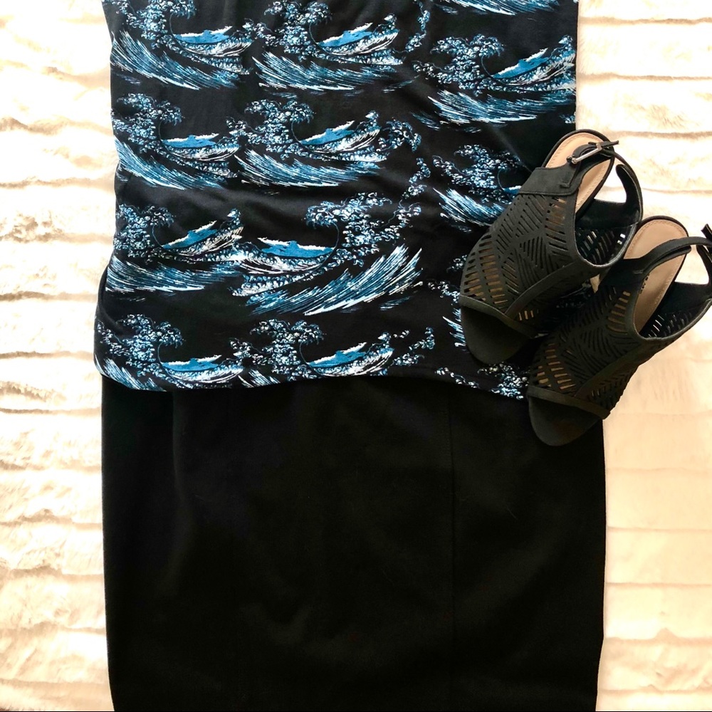 ‼️Last Call‼️ Black Mini Skirt